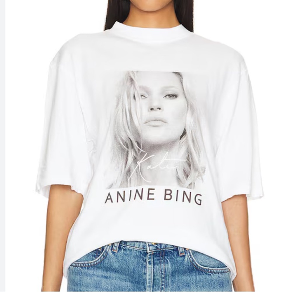 Anine Bing - Kate Moss Tee